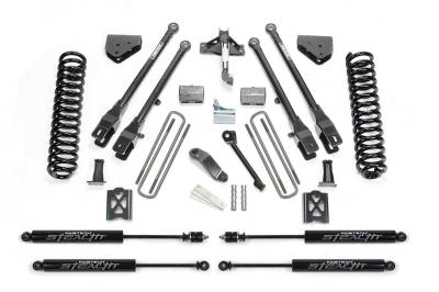 Fabtech - Fabtech K20131M 4 Link Lift System
