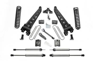 Fabtech - Fabtech K20111DL Radius Arm Lift System