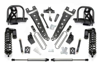 Fabtech - Fabtech K20121DL Radius Arm Lift System