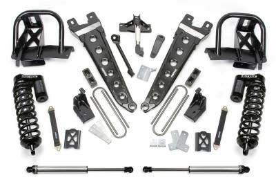 Fabtech - Fabtech K20301DL Radius Arm Lift System