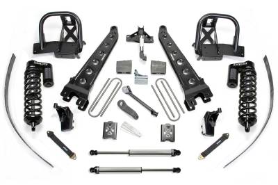 Fabtech - Fabtech K20341DL Radius Arm Lift System
