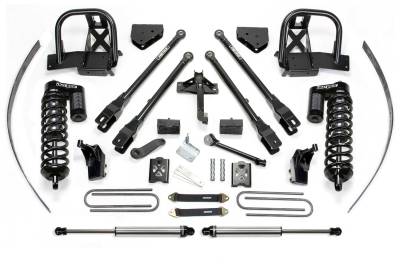 Fabtech - Fabtech K20361DL 4 Link Lift System