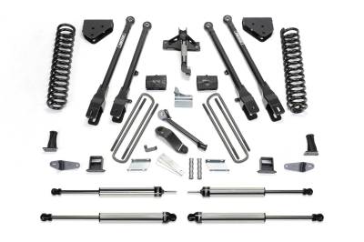 Fabtech - Fabtech K2054DL 4 Link Lift System