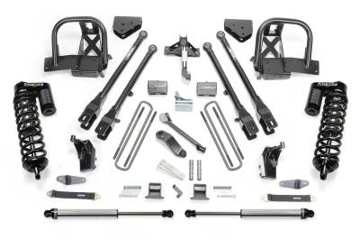 Fabtech - Fabtech K2055DL 4 Link Lift System