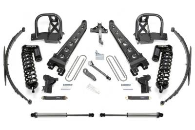 Fabtech - Fabtech K2066DL Radius Arm Lift System