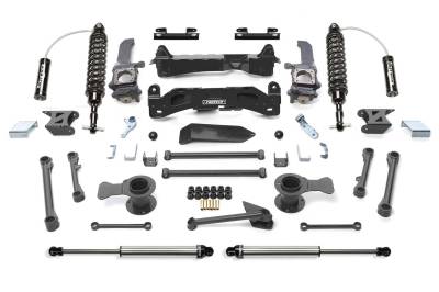 Fabtech - Fabtech K7040DL Performance Lift System