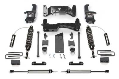 Fabtech - Fabtech K7046DL Performance Lift System