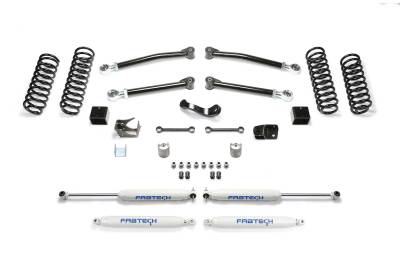 Fabtech - Fabtech K4089 Trail Lift System