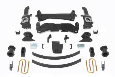 Fabtech - Fabtech K7047 Basic Lift System