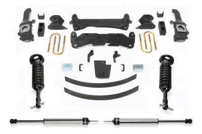 Fabtech - Fabtech K7048DL Performance Lift System
