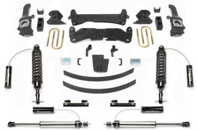 Fabtech - Fabtech K7049DL Performance Lift System