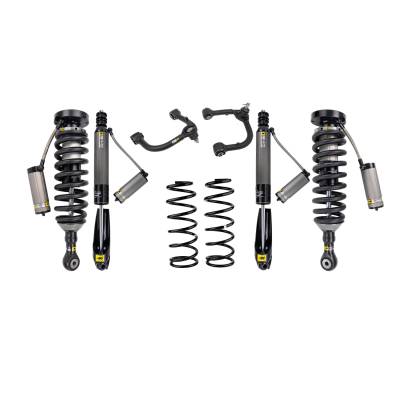 Old Man Emu by ARB - OME BP51 KIT W/UCA 2022-25 TUNDRA , FR 3IN/0-330LB, RR 2IN/0LB