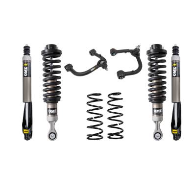 Old Man Emu by ARB - OME MT64 KIT W/UCA 2022-25 TUNDRA , FR 3IN/0LB RR 2IN/440LB