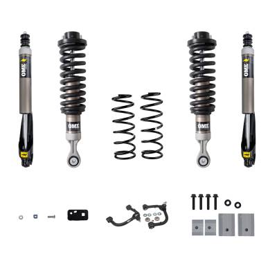 Old Man Emu by ARB - OME MT64 KIT W/UCA 2022-25 TUNDRA , FR 3IN/0LB RR 2IN/0LB