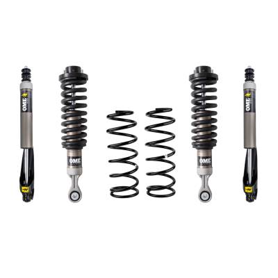 Old Man Emu by ARB - OME MT64 KIT 2022-25 TUNDRA , FR 3IN/0LB RR 2IN/0LB