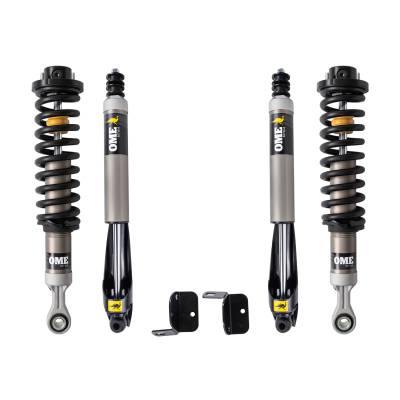 Old Man Emu by ARB - OME MT64 KIT 2024-25 Land Cruiser LC250 , FR 3IN/0LB RR 0IN/0LB