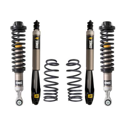 Old Man Emu by ARB - OME MT64 KIT 2024-25 TACOMA , FR 3IN/0LB RR 2IN/440LB