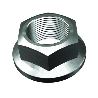 TeraFlex Suspension - TeraFlex Wrangler TJ Yoke Flanged Nut – Short Shaft Kit