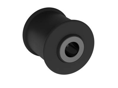 TeraFlex Suspension - TeraFlex Wrangler JK Front Upper Arm Bushing – Both/Axle