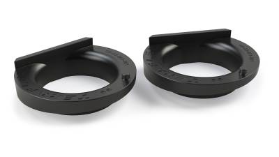 TeraFlex Suspension - TeraFlex Wrangler JL–JT HD Spring Perch Pair – Front Lower