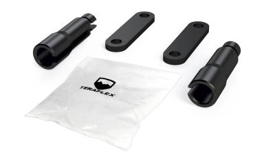 TeraFlex Suspension - TeraFlex Wrangler JL 4xe Parking Brake Cable Spacer Kit
