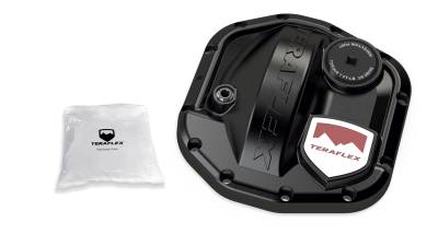TeraFlex Suspension - TeraFlex AdvanTEK M186 HD Differential Cover Kit