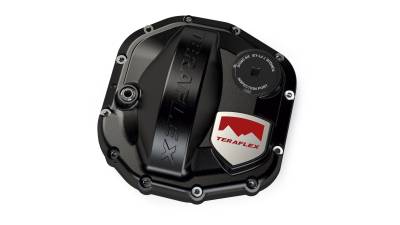 TeraFlex Suspension - TeraFlex AdvanTEK M200 HD Differential Cover Kit