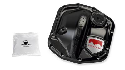 TeraFlex Suspension - TeraFlex AdvanTEK M210 HD Differential Cover Kit
