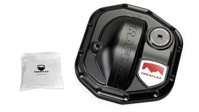 TeraFlex Suspension - TeraFlex AdvanTEK M220 HD Differential Cover Kit