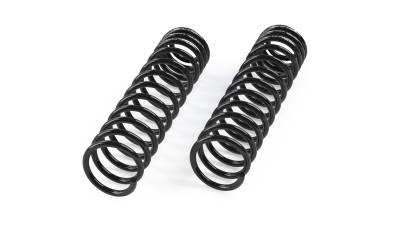 TeraFlex Suspension - TeraFlex Wrangler JL4 2.5" Front Spring Pair 3.0L / 4XE