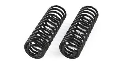 TeraFlex Suspension - TeraFlex Wrangler JL4 3.5" Rear Spring Pair 4xe