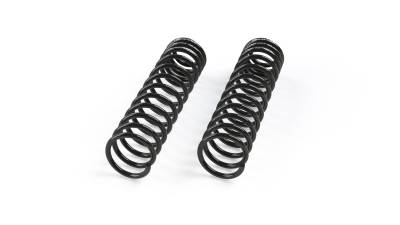 TeraFlex Suspension - TeraFlex Wrangler JL4 2.5” Outback Coil Spring Pair –Front