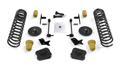 TeraFlex Suspension - TeraFlex Wrangler JT 2.5” Sport ST2 System – No Shocks