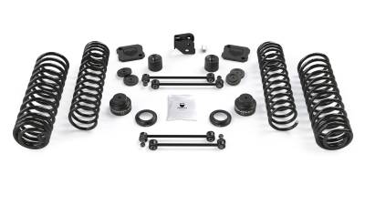 TeraFlex Suspension - TeraFlex Wrangler JT 4.5” Spring Lift – No Shocks