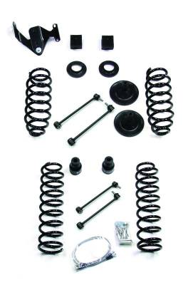 TeraFlex Suspension - TeraFlex Wrangler JK2 3” Spring Base Lift – No Shocks –RHD