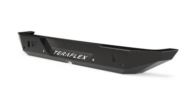 TeraFlex Suspension - TeraFlex Wrangler JL RockGuard Basin Rear Bumper