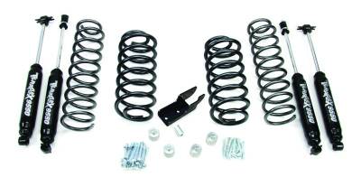 TeraFlex Suspension - TeraFlex Wrangler TJ 2” Coil Spring Lift Kit & 9550 – RHD
