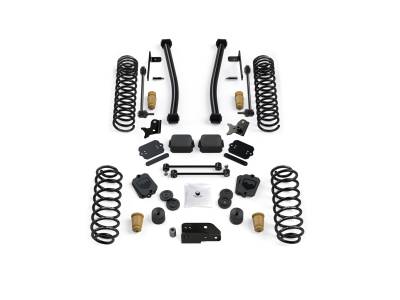 TeraFlex Suspension - TeraFlex Wrangler JL2 2.5” Sport ST2 Lift – No Shocks –RHD