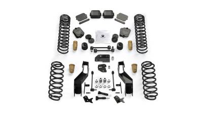 TeraFlex Suspension - TeraFlex Wrangler JL4 4.5” Sport ST4 Lift – No Shocks