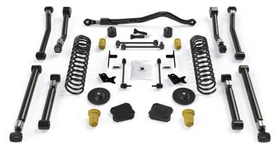 TeraFlex Suspension - TeraFlex Wrangler JT 2.5” CT2 Short Arm Lift – No Shocks