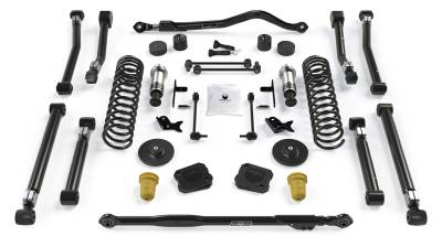 TeraFlex Suspension - TeraFlex Wrangler JT 2.5” RT2 Short Arm Lift – No Shocks