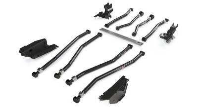 TeraFlex Suspension - TeraFlex Wrangler JT Alpine IR Long Arm & Bracket Kit