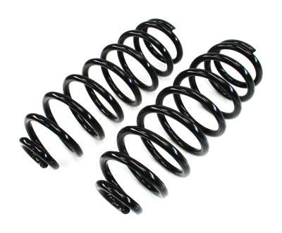 Tera-Flex Suspension - TeraFlex  JK 2dr 3" & JK 4dr 2.5”: Lift Outback Rear Coil Spring Kit