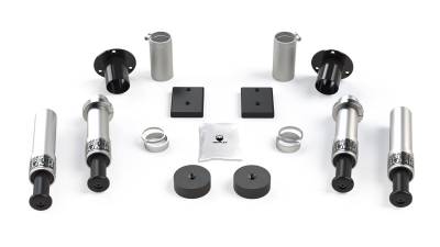 Tera-Flex Suspension - TeraFlex  JK: Prerunner SpeedBump Bump Stop Kit – Front & Rear (3-4” Lift)