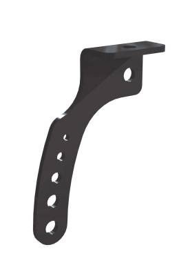 Tera-Flex Suspension - TeraFlex  JK: Alpha CB Antenna Mount Bracket Kit