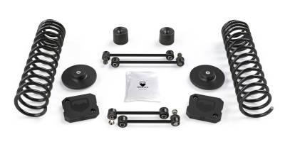 Tera-Flex Suspension - TeraFlex  JT: 2.5" ST2/CT2 Coil Spring & Spacer Base Lift Kit – No Shocks