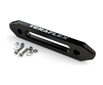 Tera-Flex Suspension - TeraFlex  RockGuard Aluminum Winch Hawse Fairlead