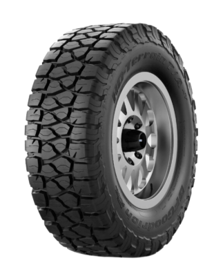 BF Goodrich - LT255/80R17/E BFG HD-TERRAIN T/A KT - 123/120Q