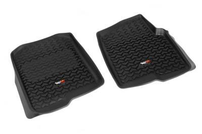 Rugged Ridge - Rugged Ridge 82902.01 All Terrain Floor Liner