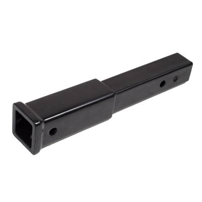 Rugged Ridge - Rugged Ridge 11580.50 Trailer Hitch Receiver Extension